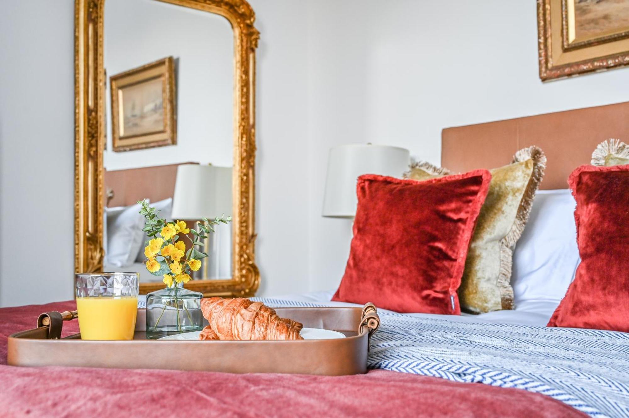 9 Admiralty House Stunning Luxury Apartment With Free Parking プリマス エクステリア 写真