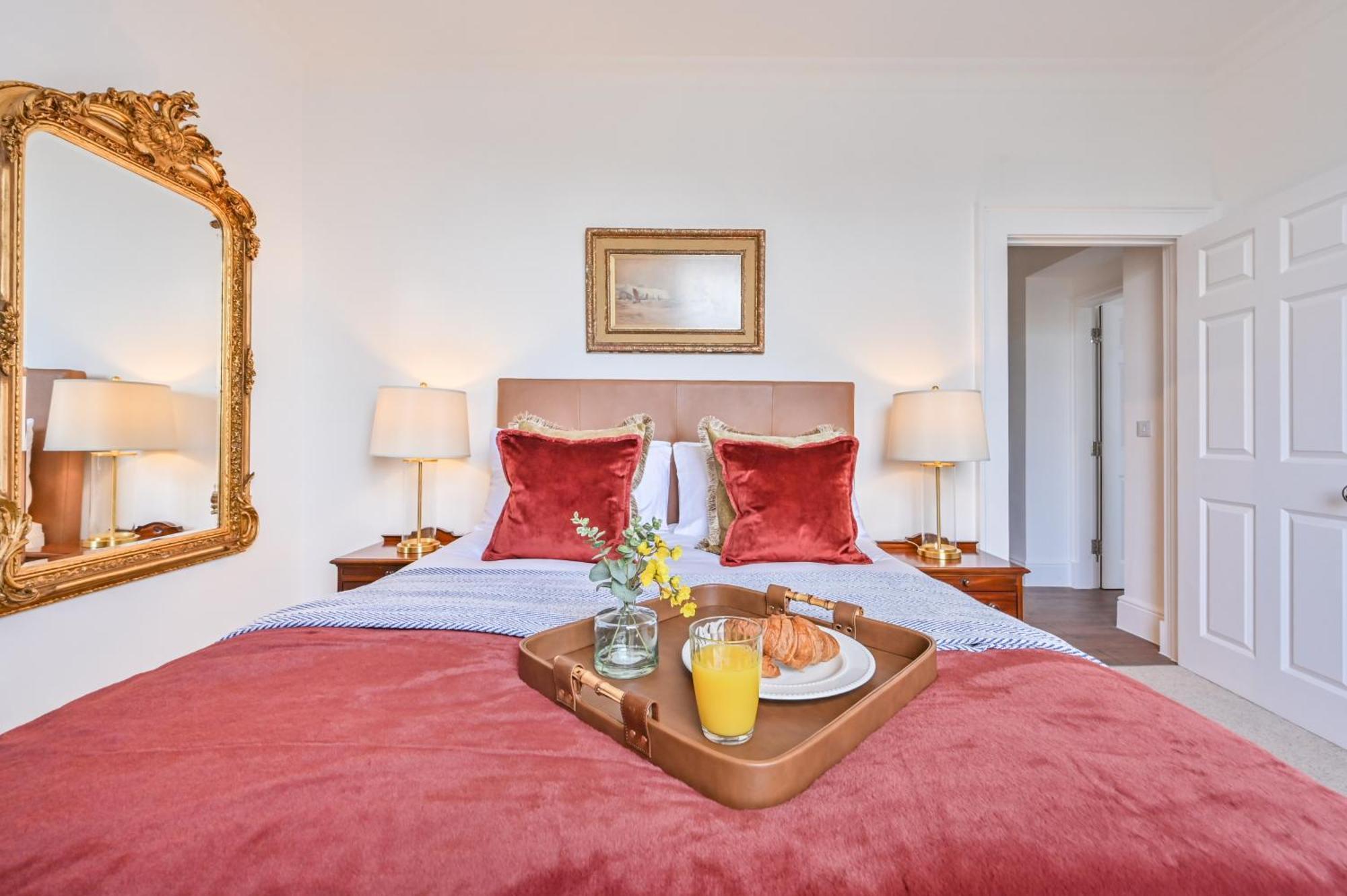 9 Admiralty House Stunning Luxury Apartment With Free Parking プリマス エクステリア 写真