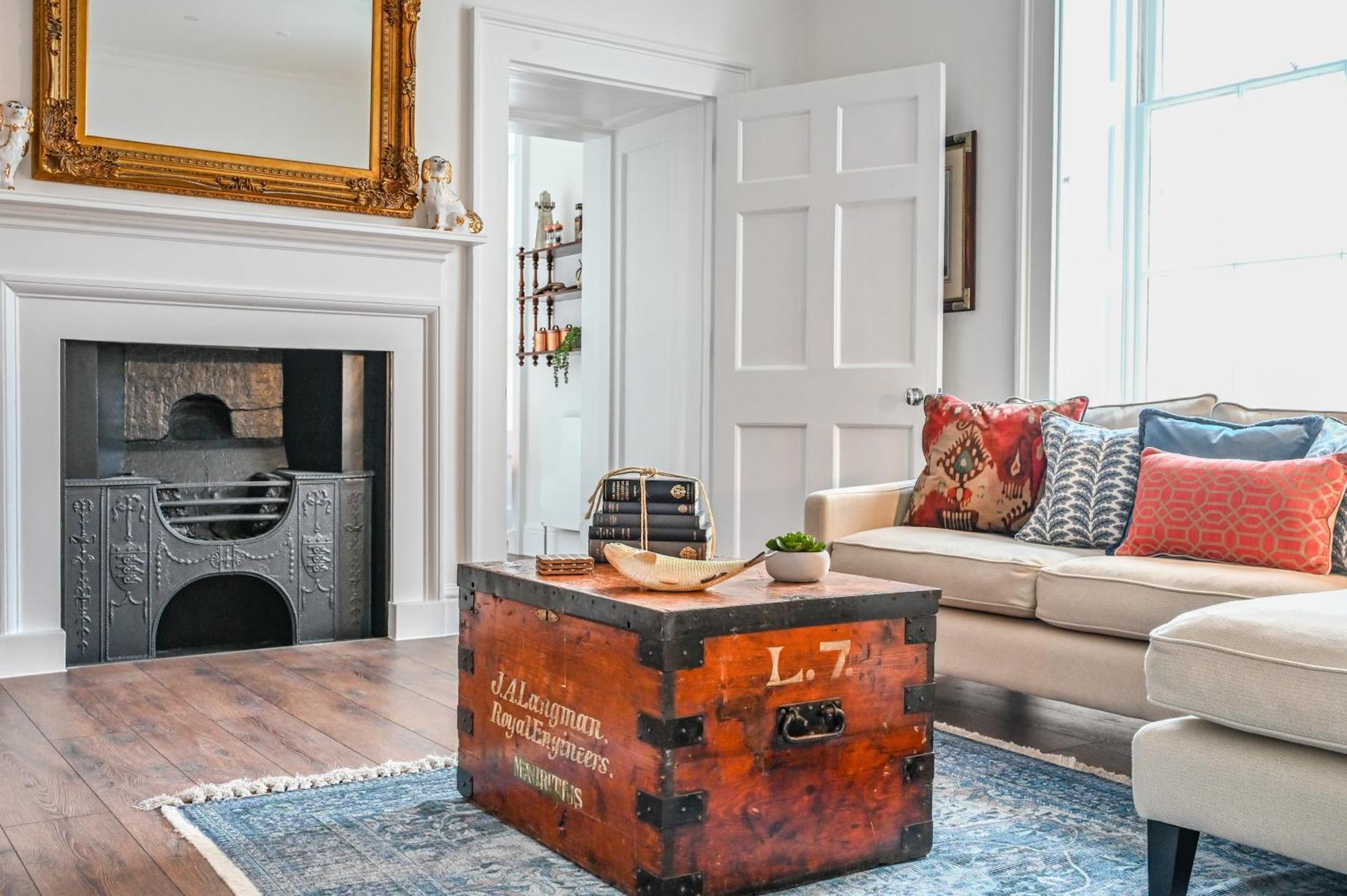 9 Admiralty House Stunning Luxury Apartment With Free Parking プリマス エクステリア 写真