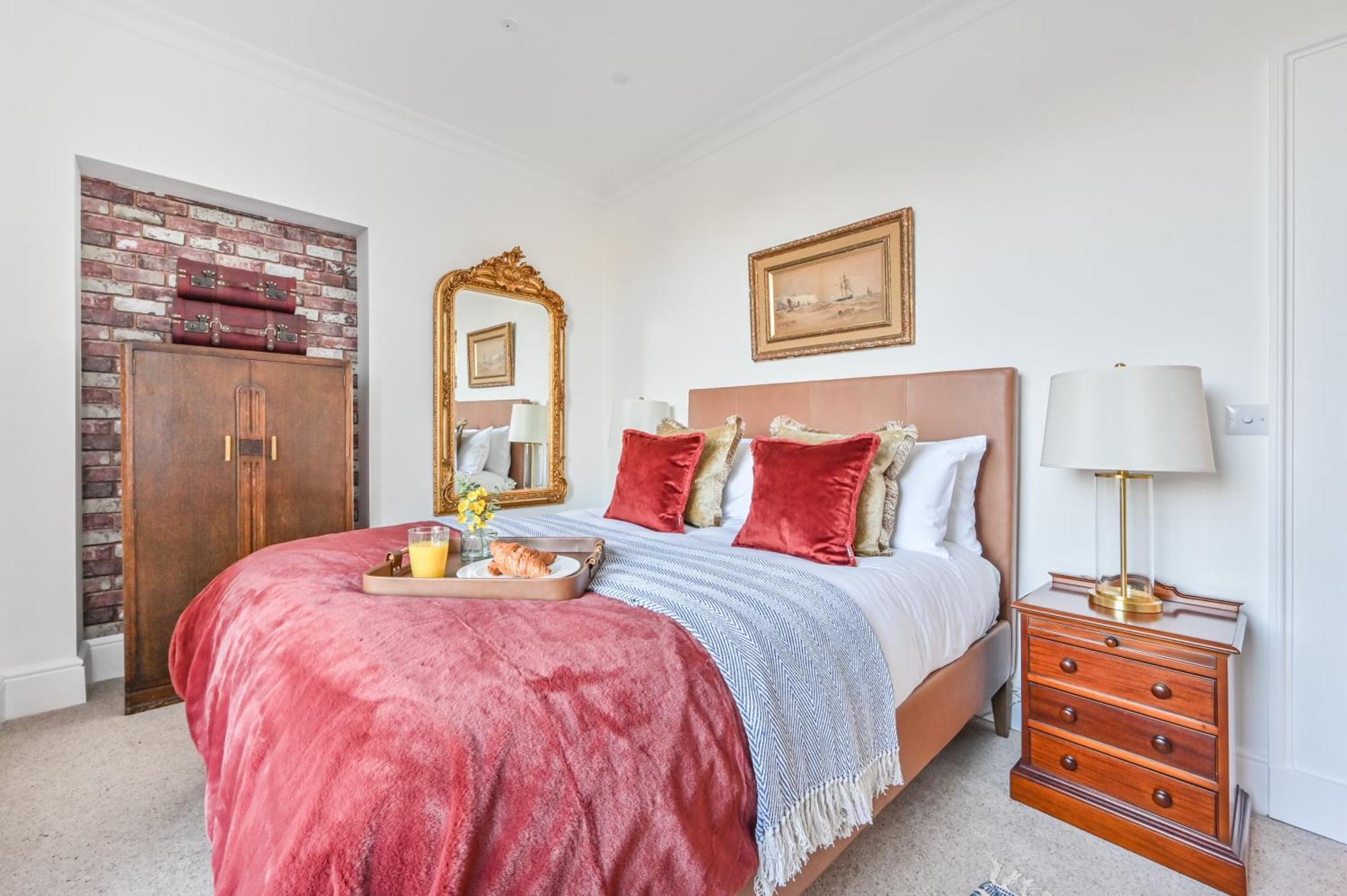 9 Admiralty House Stunning Luxury Apartment With Free Parking プリマス エクステリア 写真