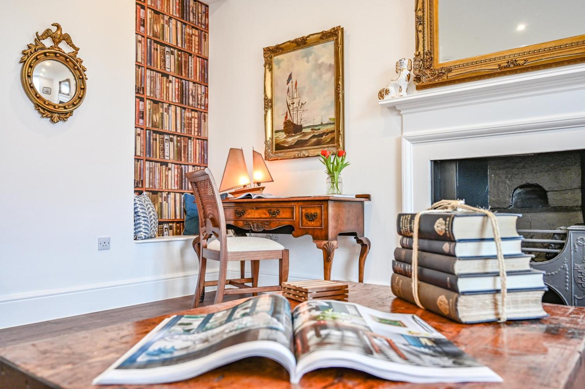 9 Admiralty House Stunning Luxury Apartment With Free Parking プリマス エクステリア 写真