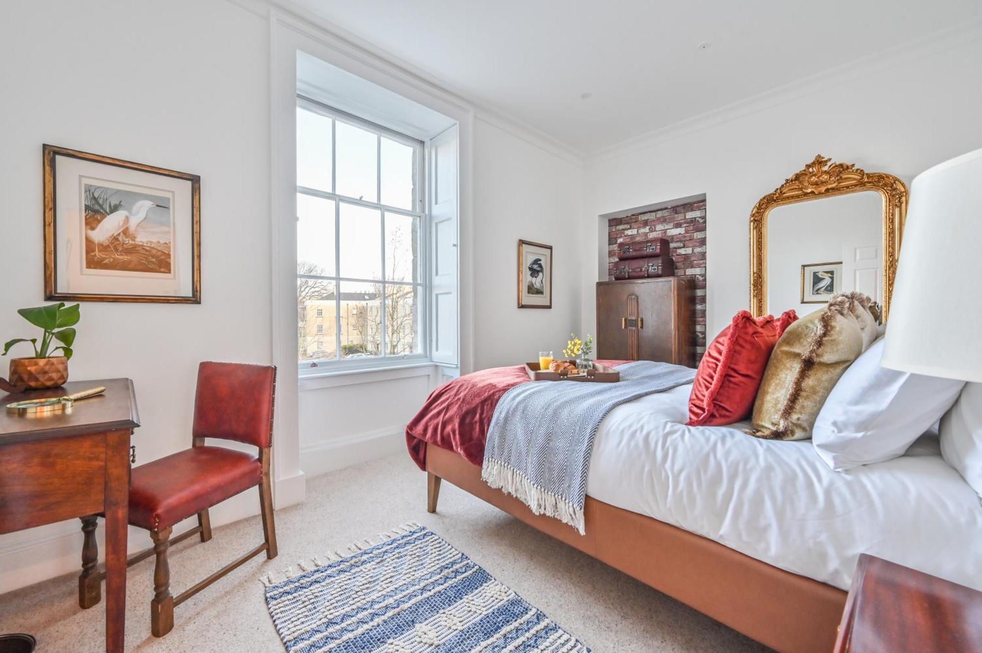 9 Admiralty House Stunning Luxury Apartment With Free Parking プリマス エクステリア 写真