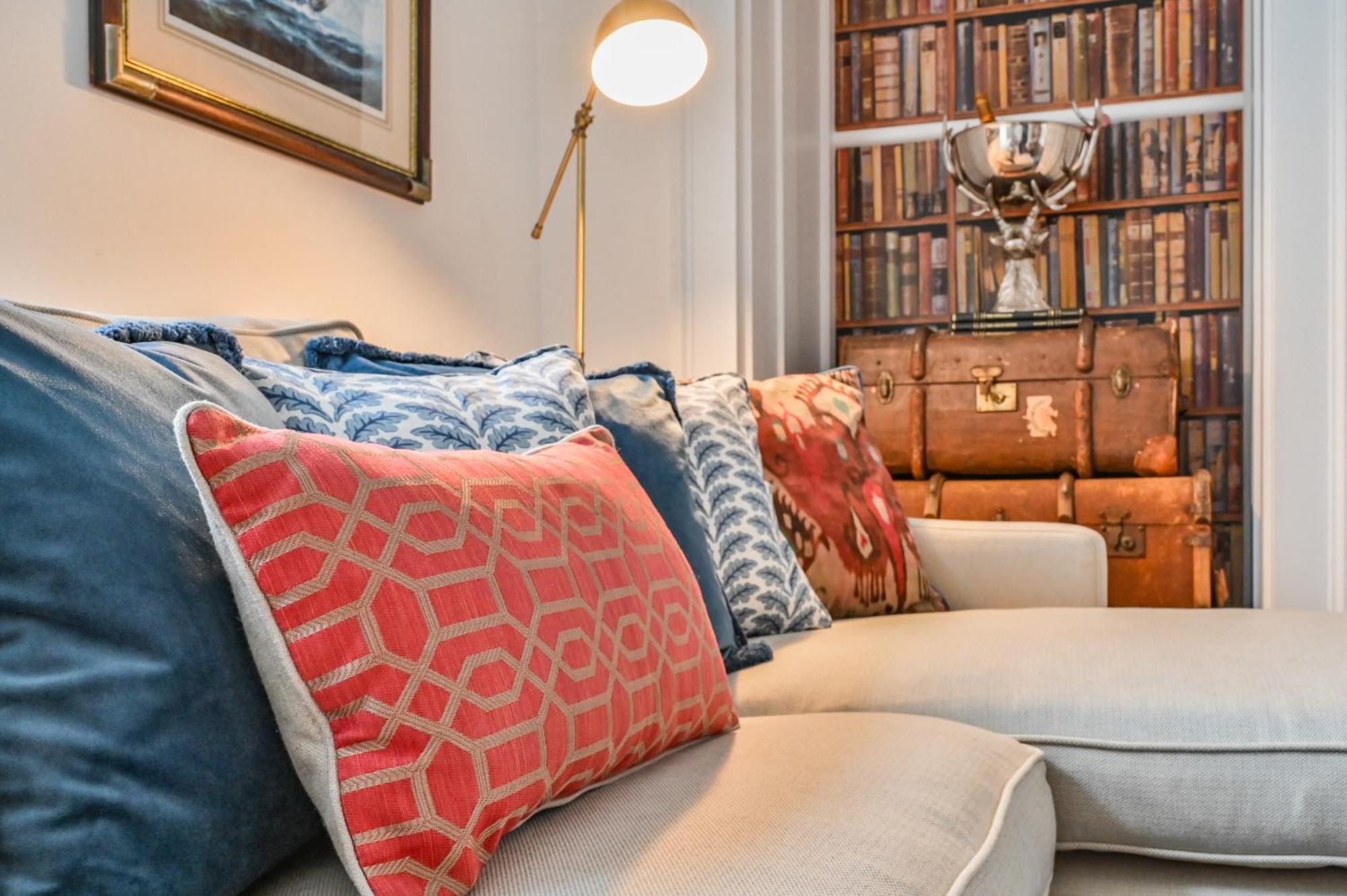 9 Admiralty House Stunning Luxury Apartment With Free Parking プリマス エクステリア 写真